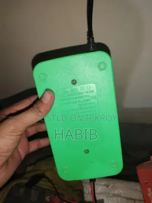 ১২ ভোল্ট ব্যাটারির চার্জার