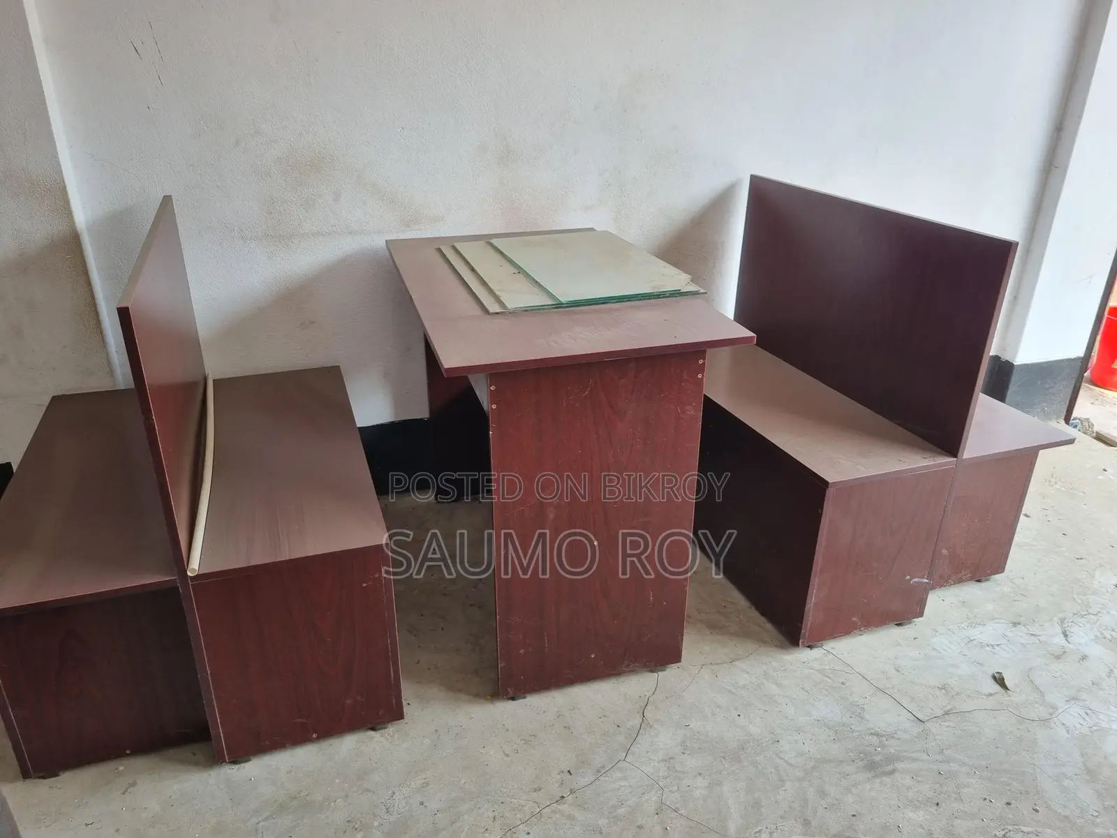 Table and Chairs
