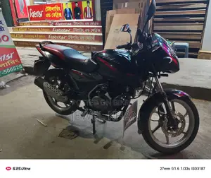 Bajaj Pulsar 2018
