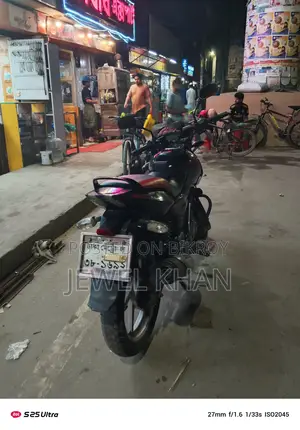 Bajaj Pulsar 2018