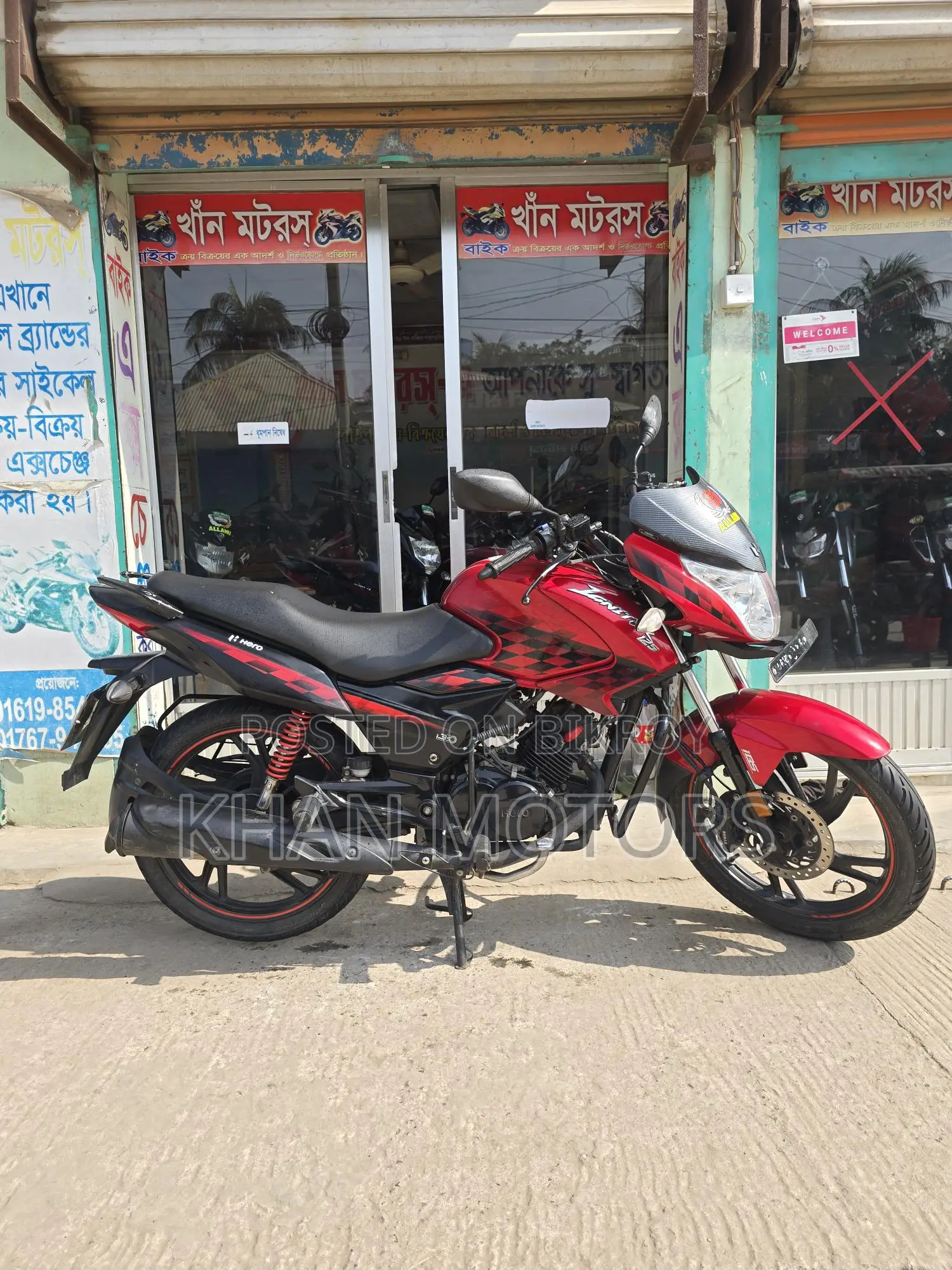 Hero Ignitor i3s Technology 2022