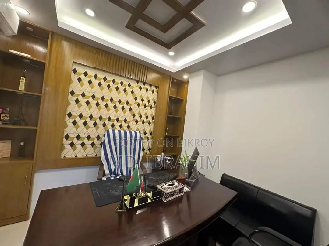 ডেকোরেশন বিক্রী সহ অফিস ভারা হবে