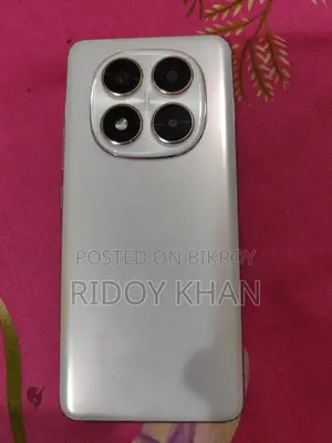 Xiaomi Redmi Note 14 pro . (Used)