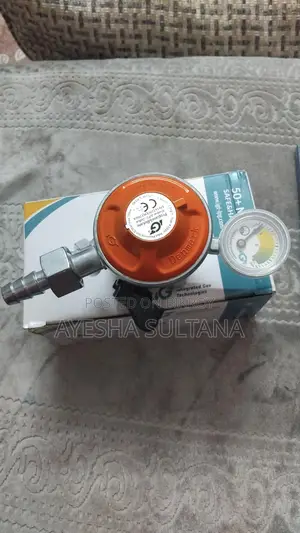 Brand New Gas Cylinder Regulator