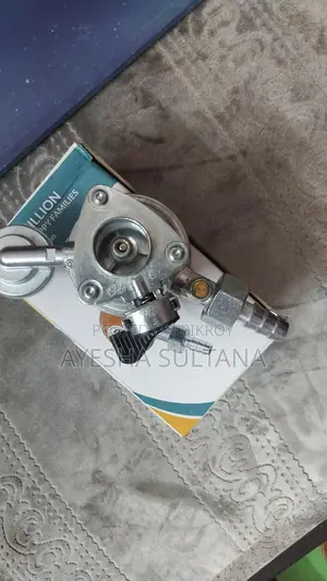 Brand New Gas Cylinder Regulator