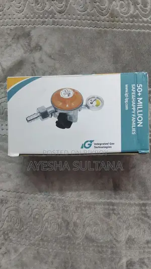 Brand New Gas Cylinder Regulator