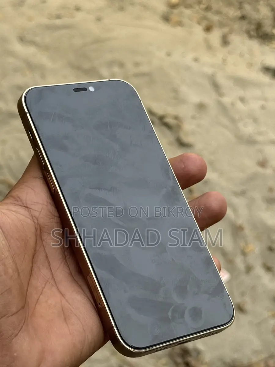 Apple iPhone 12 Pro (Used)