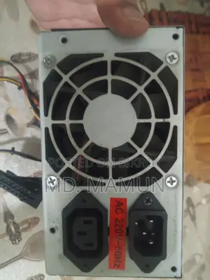 Gigasonic 500w Desktop Power Supply PSU - Fresh Condition