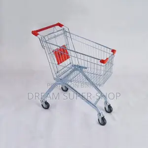 Imported Shopping Trolley
