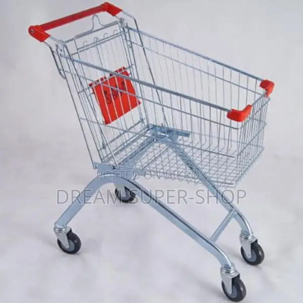 Imported Shopping Trolley