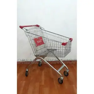 Imported Shopping Trolley