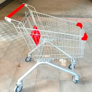 Imported Shopping Trolley