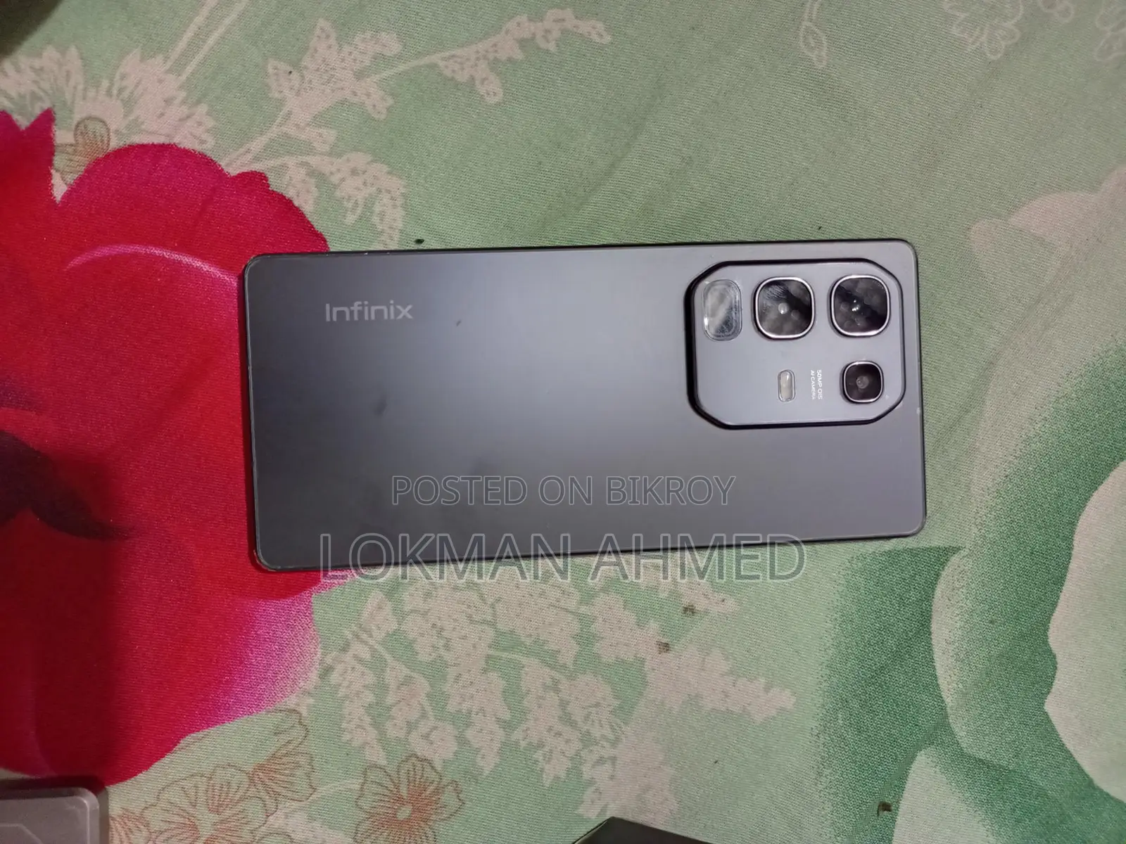 Infinix Note 50 (Used)