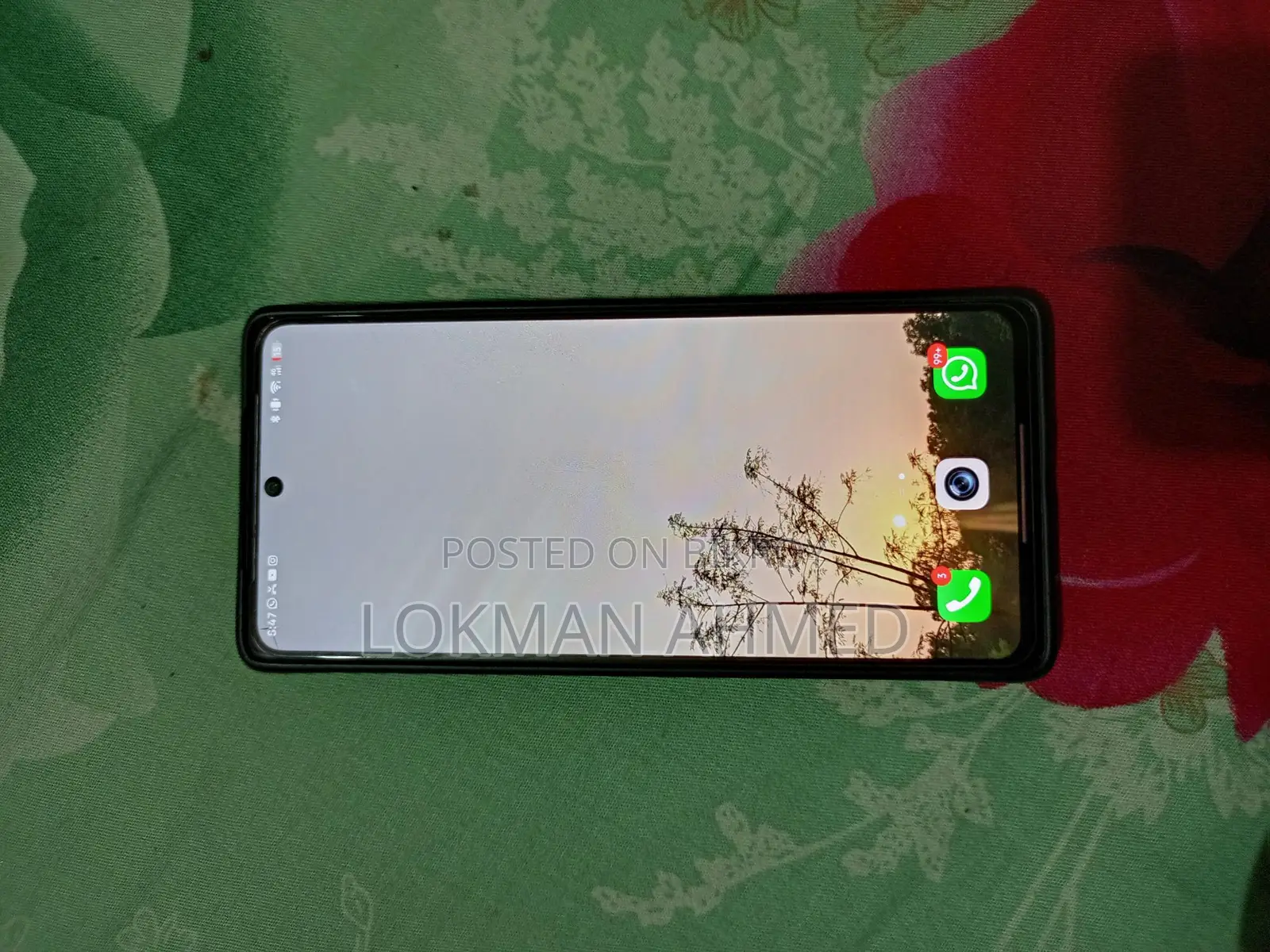 Infinix Note 50 (Used)