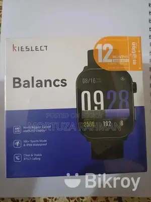 Kieslect Balancs  Smart Watch