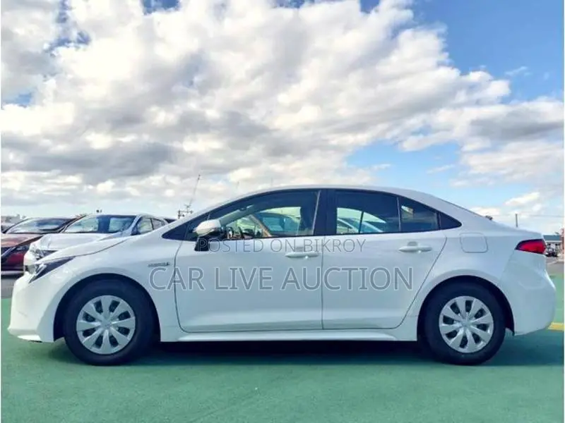 Toyota Corolla Hybrid GX pre order 2021