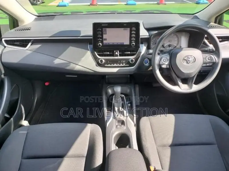 Toyota Corolla Hybrid GX pre order 2021