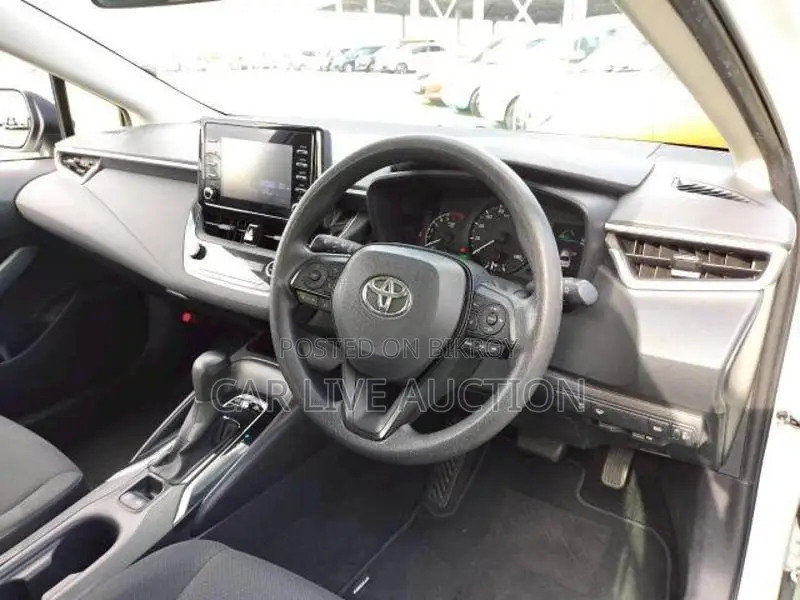Toyota Corolla Hybrid GX pre order 2021
