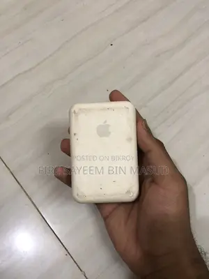 Wireless Power Bank