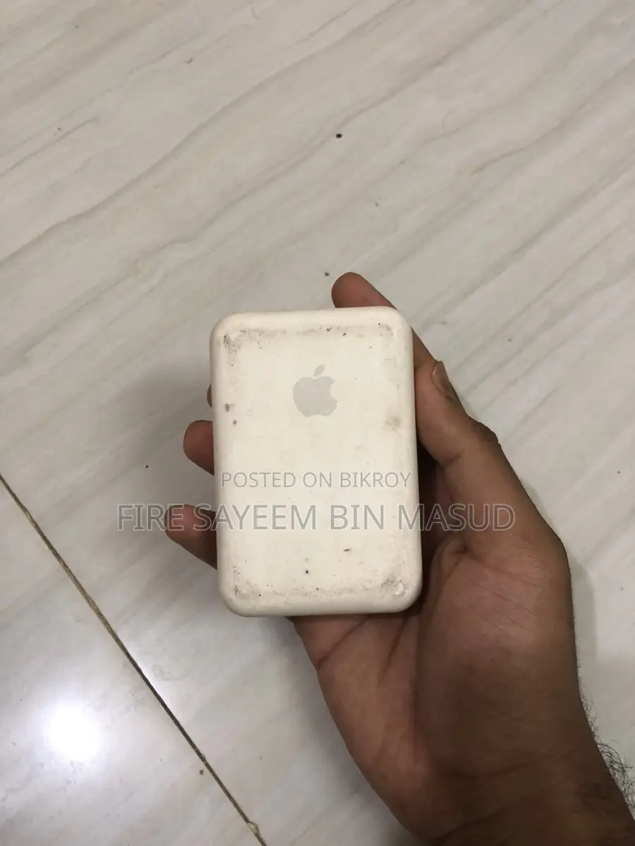Wireless Power Bank