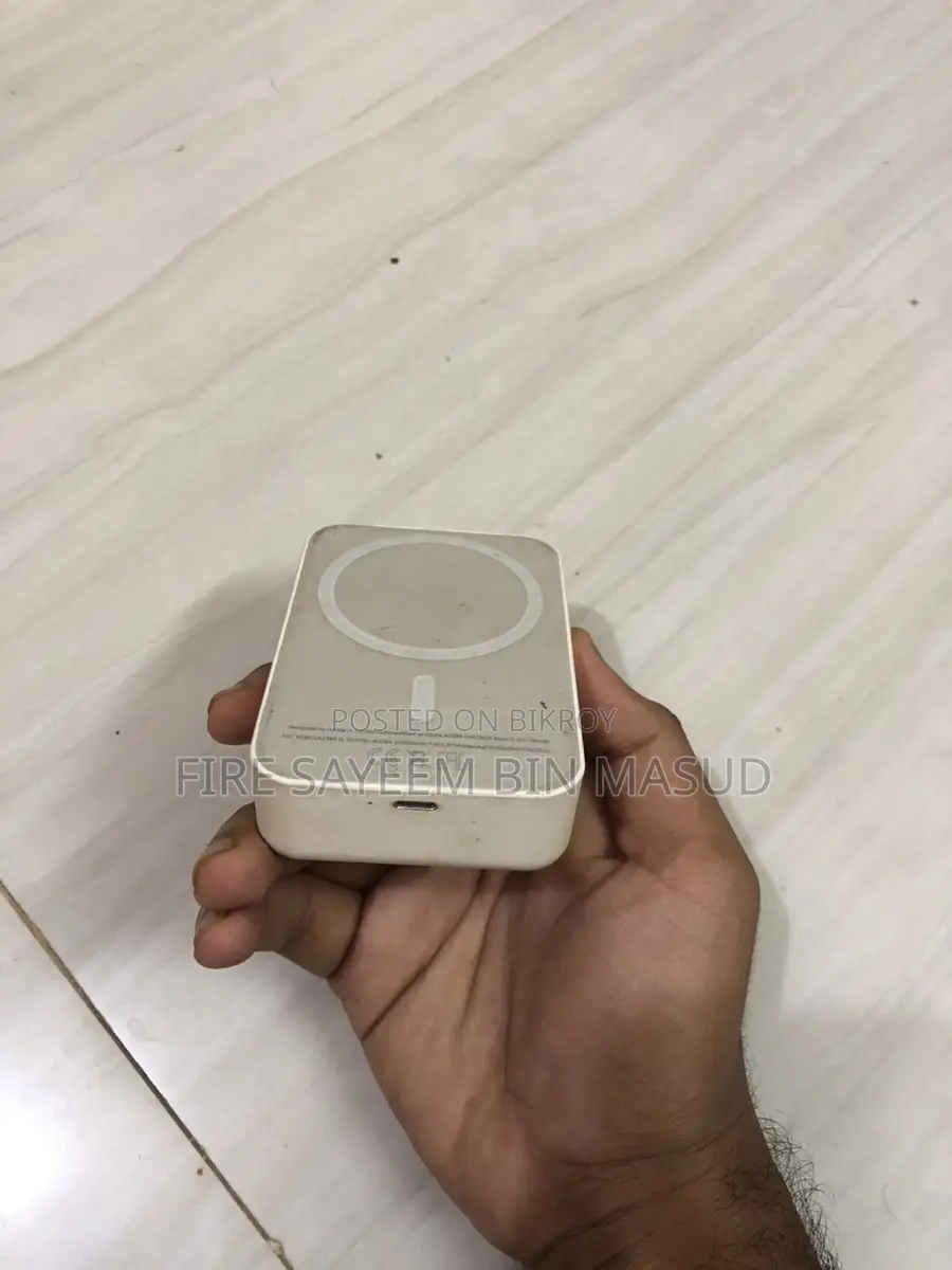 Wireless Power Bank