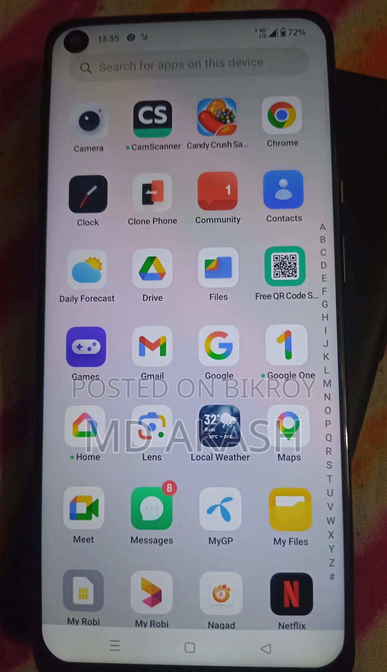 OnePlus 9 Pro 5gb (Used)