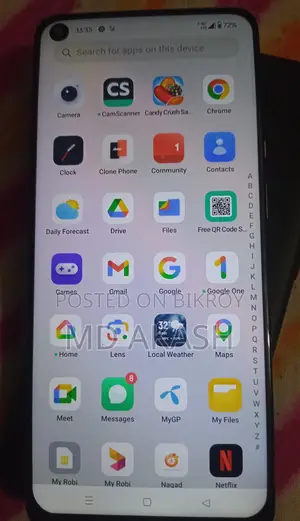 OnePlus 9 Pro 5gb (Used)