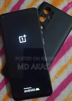 OnePlus 9 Pro 5gb (Used)