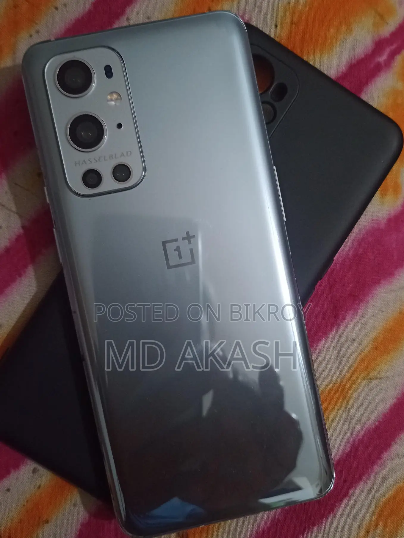 OnePlus 9 Pro 5gb (Used)