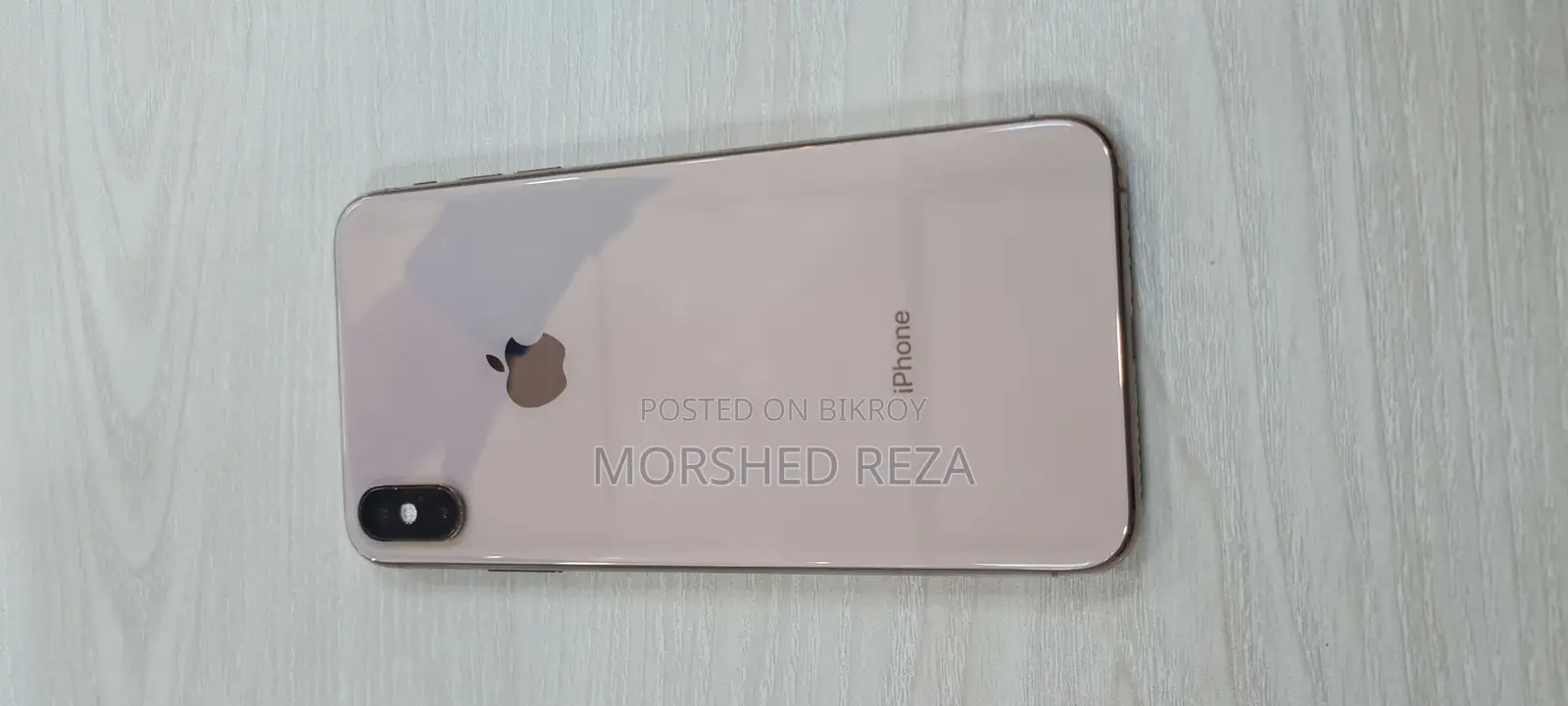 Apple iPhone XS Max 64 GB (Used)