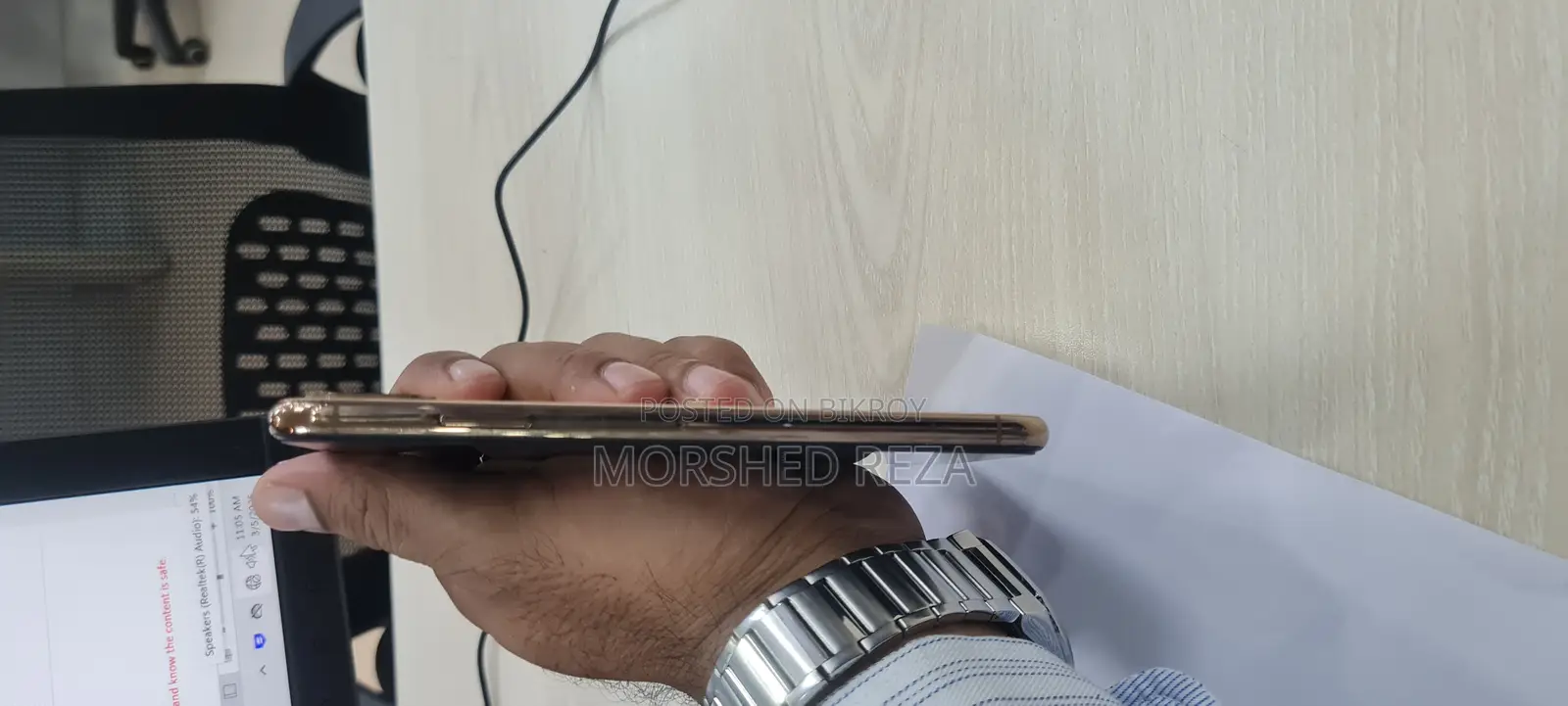 Apple iPhone XS Max 64 GB (Used)