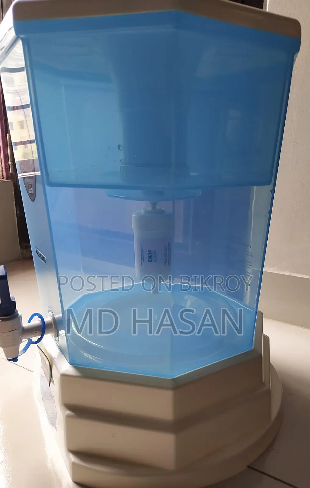 Water Filter Kent 25 Litre