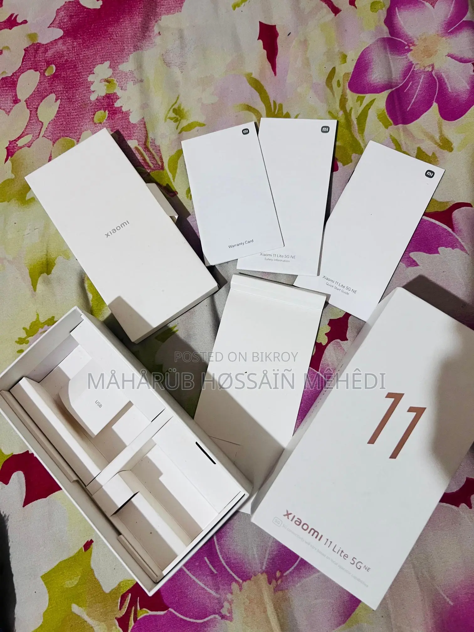 Xiaomi Mi 11 Lite 5G NE (ব্যবহৃত)