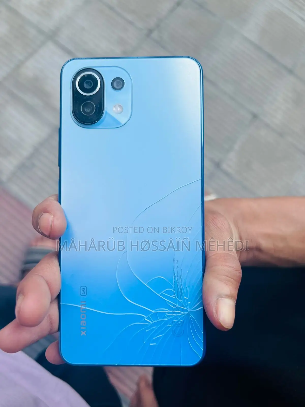 Xiaomi Mi 11 Lite 5G NE (ব্যবহৃত)