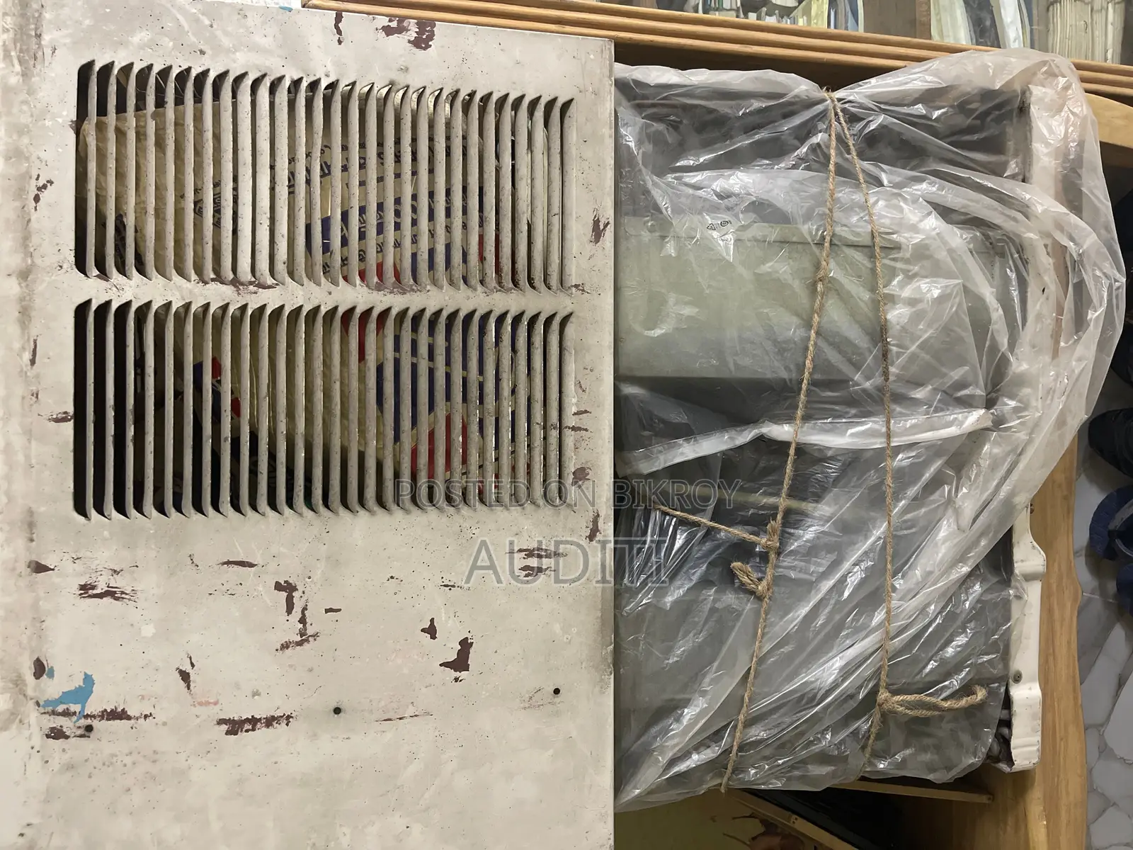 General window AC ( 2 ton)