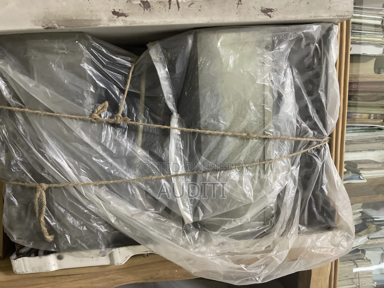 General window AC ( 2 ton)