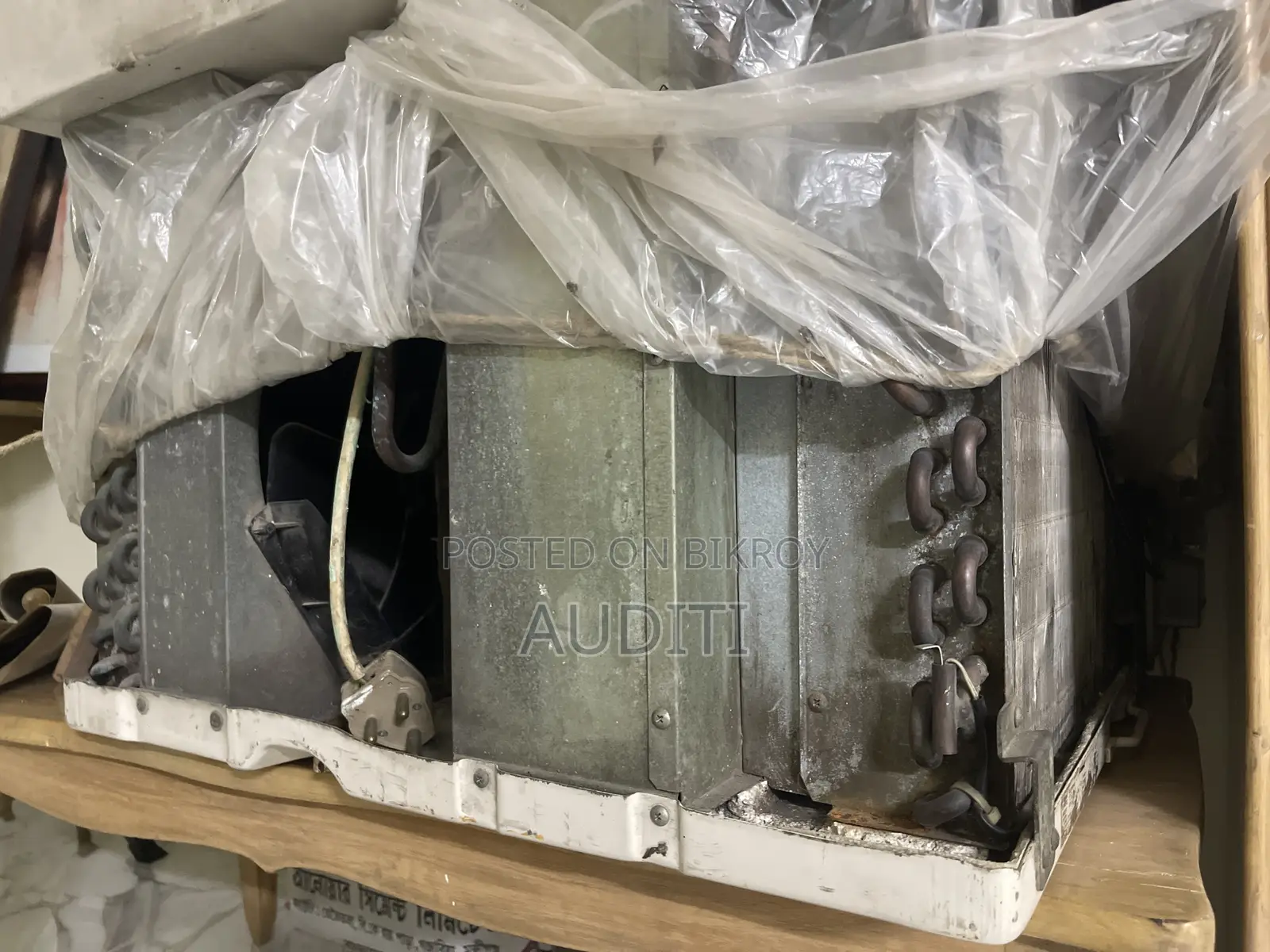 General window AC ( 2 ton)