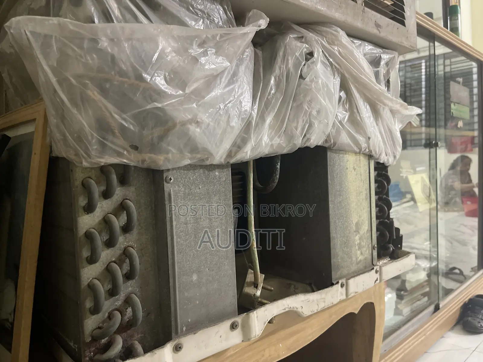 General window AC ( 2 ton)