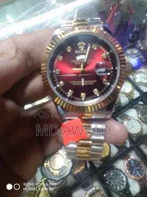 Luxury Premium Quality/ Rolex Lv3