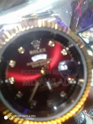 Luxury Premium Quality/ Rolex Lv3