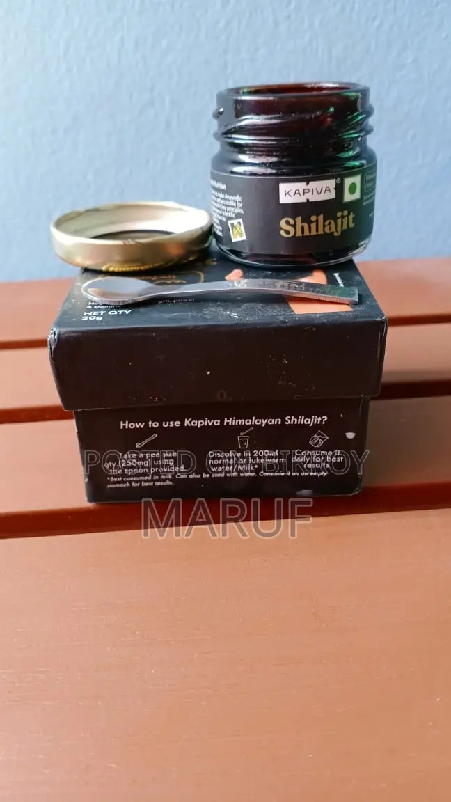 Shilajit