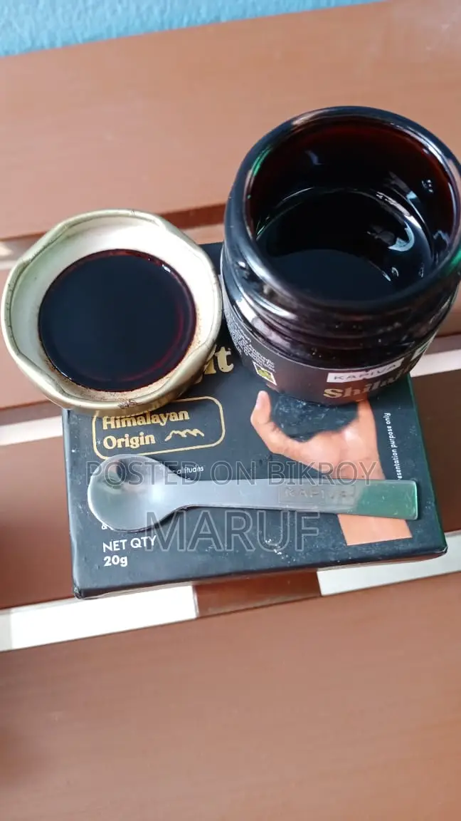 Shilajit