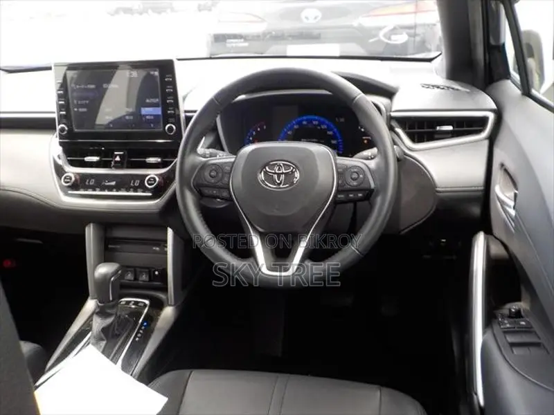 Toyota Corolla Cross Z PACKAGE 2023