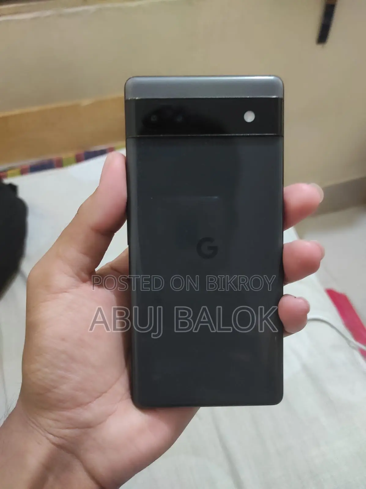 Google Pixel 6a (Used)