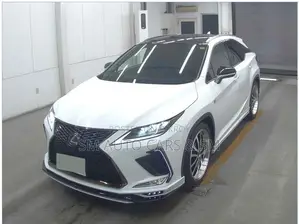 Lexus RX300 Petrol F Sport Pearl 2021