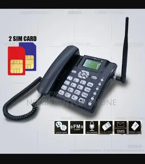 SIM Card Telephone (Brand New)
