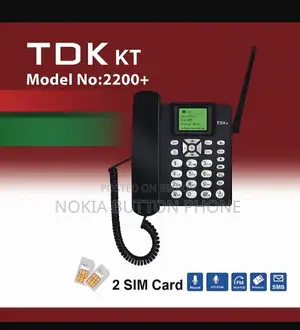 SIM Card Telephone (Brand New)