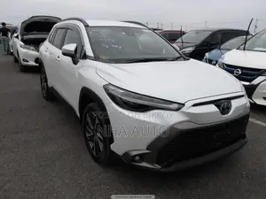Toyota Corolla Cross Z 2022