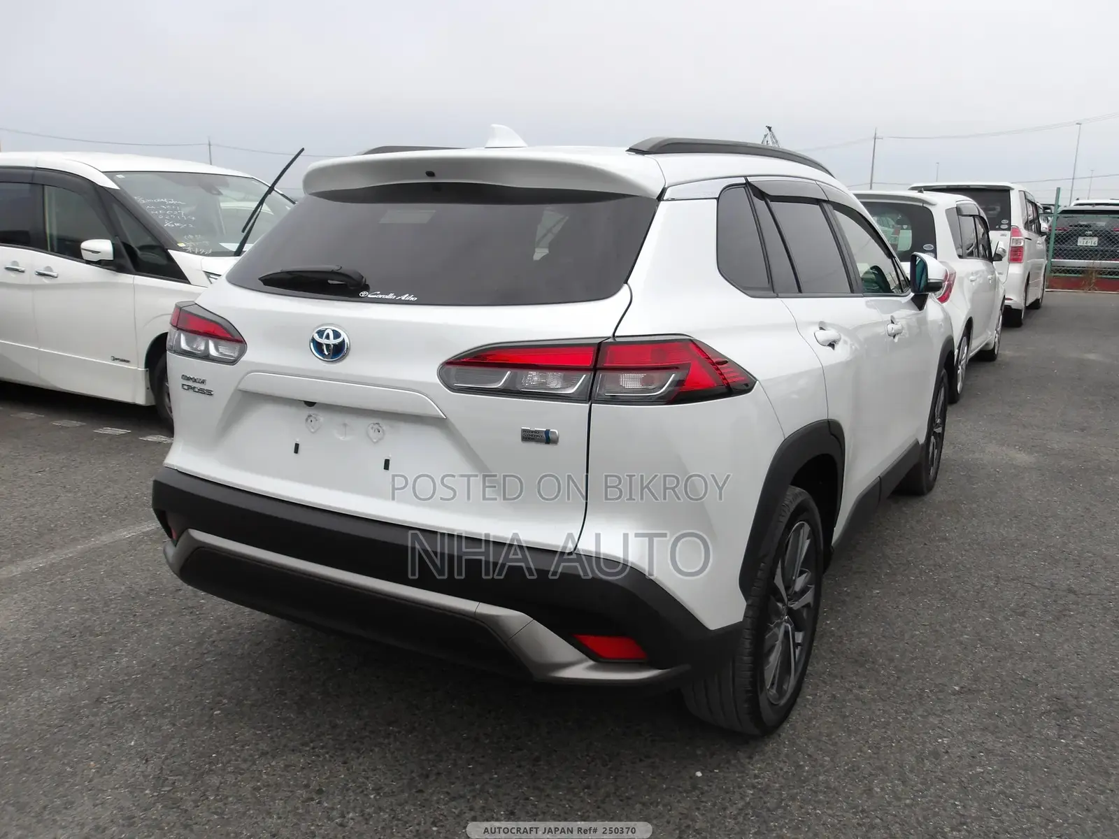 Toyota Corolla Cross Z 2022
