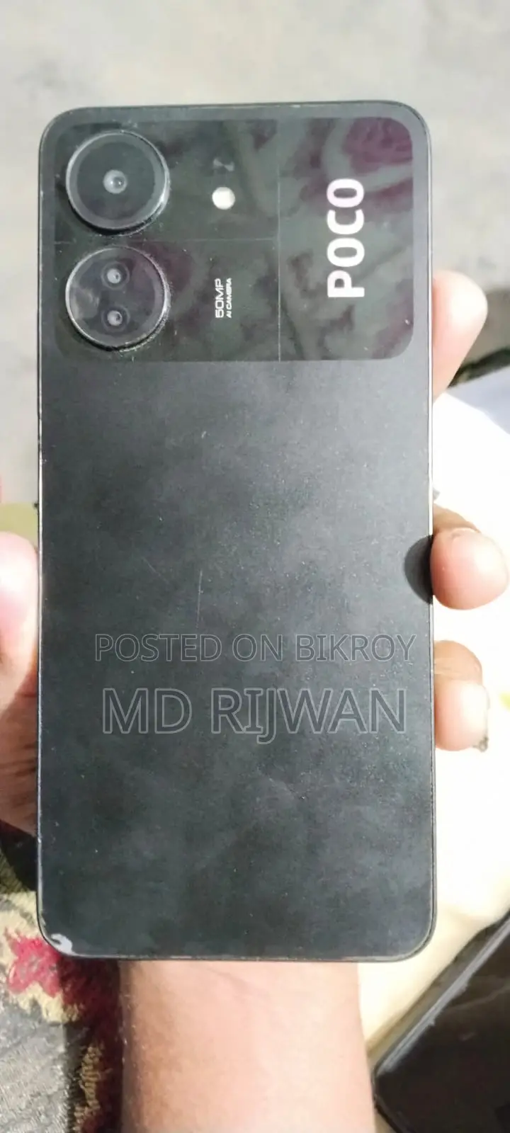 Xiaomi Poco C65 /. (Used)